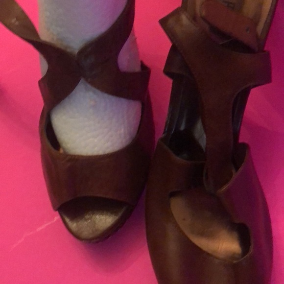 3 YES THREE Heels Bundle Jessica Simpson 👠 Carlos Santana👠 Charlotte Russe👠 - Picture 7 of 10